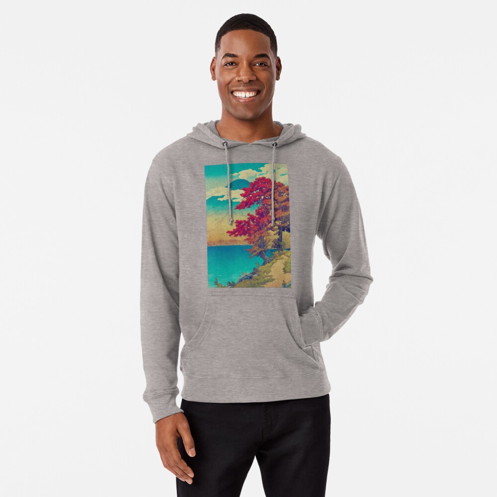 Item preview, Lightweight Hoodie designed and sold by Kijiermono.