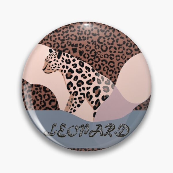 Item preview, leopard pattern designed and sold by zzzozzo.