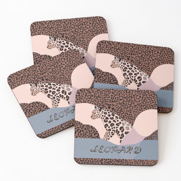 Item preview, leopard pattern designed and sold by zzzozzo.