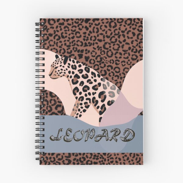 Item preview, leopard pattern designed and sold by zzzozzo.
