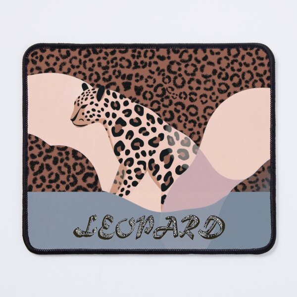 Item preview, leopard pattern designed and sold by zzzozzo.