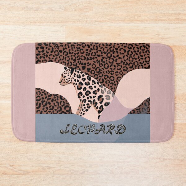 Item preview, leopard pattern designed and sold by zzzozzo.