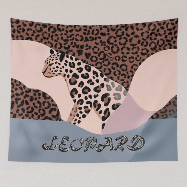 Item preview, leopard pattern designed and sold by zzzozzo.