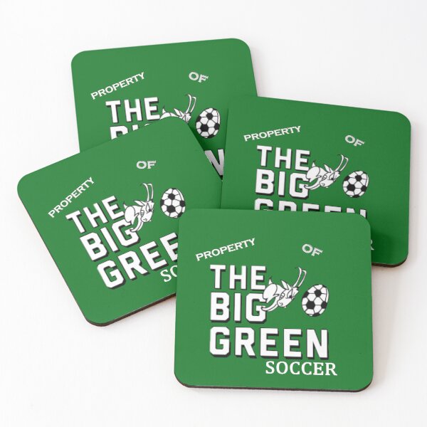 Item preview, Property Of The Big Green Soccer designed and sold by andrecam2.