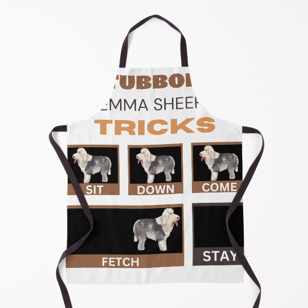 Item preview, Stubborn Maremma Sheepdog Tricks designed and sold by ZEPHYR_LABEL.