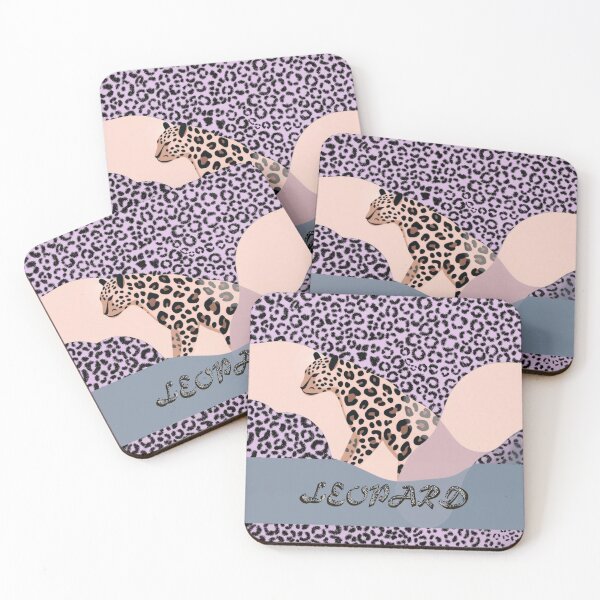 Item preview, leopard pattern designed and sold by zzzozzo.