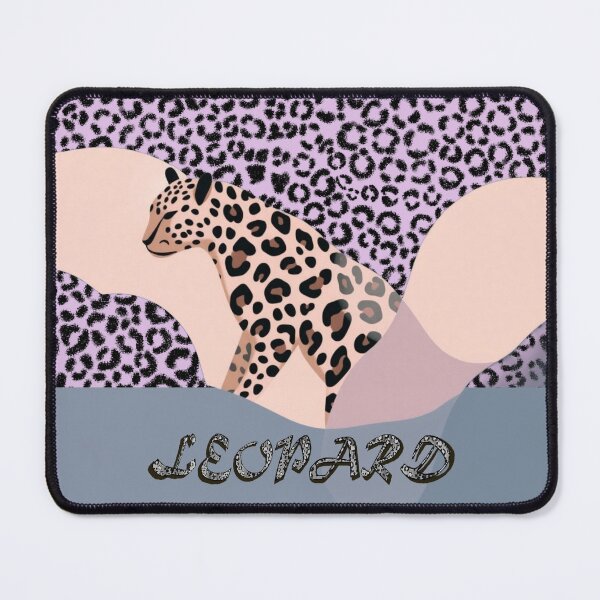 Item preview, leopard pattern designed and sold by zzzozzo.