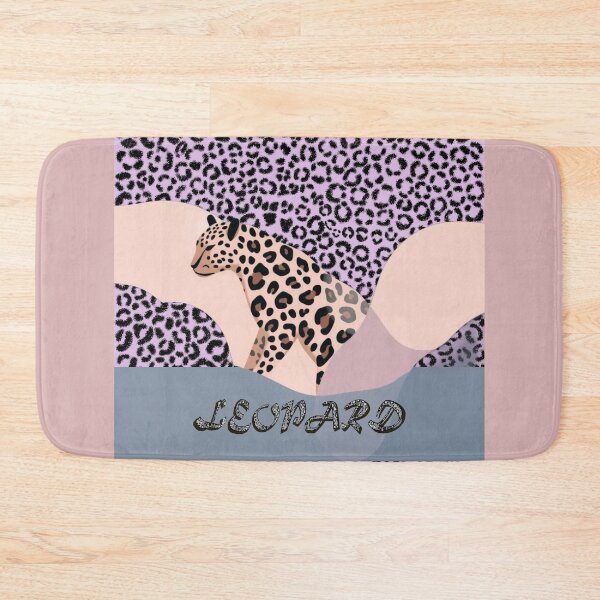 Item preview, leopard pattern designed and sold by zzzozzo.