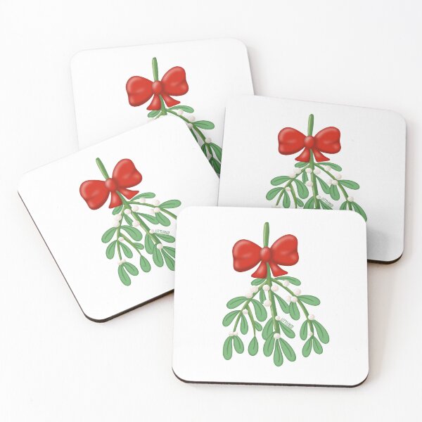 Item preview, Mistletoe - Mistletoe designed and sold by LittleKeo-Shop.