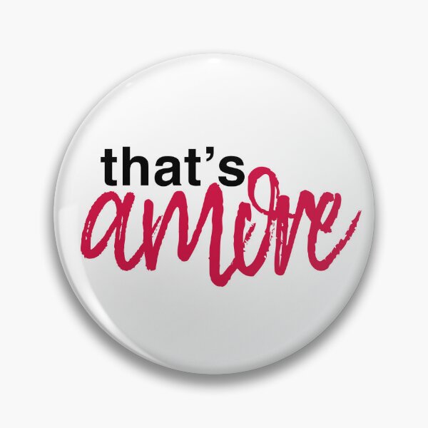 Item preview, That's Amore designed and sold by Cotton Jam.