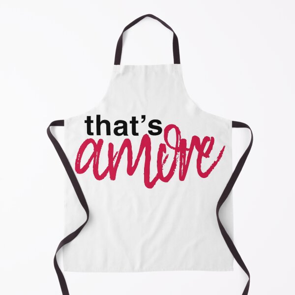 Item preview, That's Amore designed and sold by Cotton Jam.