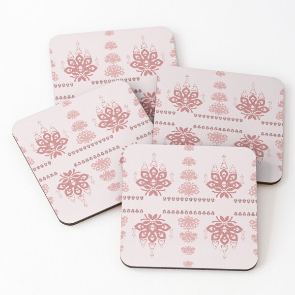 Item preview, Symbolic patterns of tribal embroidery, ikat weaving designed and sold by zephstudoartist.