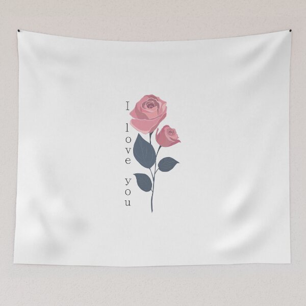 Item preview, I love you - Rose designed and sold by 19alinamk.