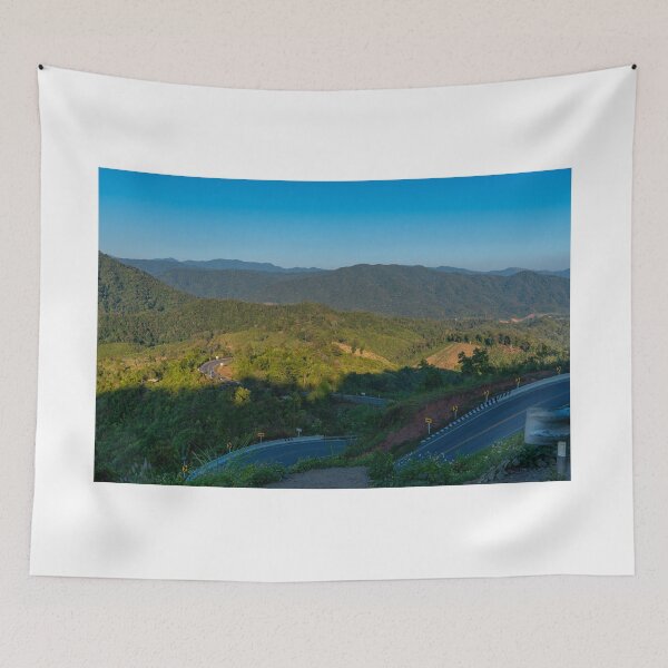 Item preview, Tortuous Road designed and sold by PitakChai93.