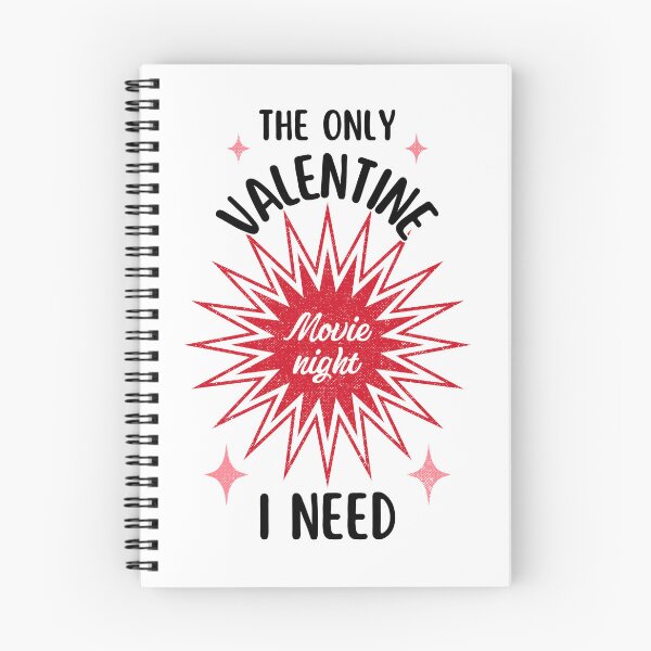 Item preview, The Only Valentine I Need | Anti-Valentine's designed and sold by ObsidianDaz.