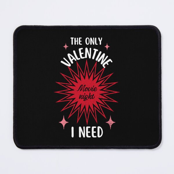 Item preview, The Only Valentine I Need | Cynic Valentine's Day designed and sold by ObsidianDaz.