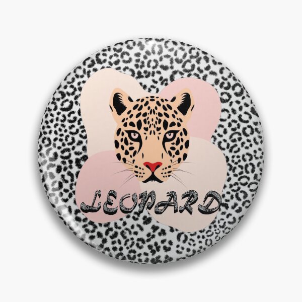 Item preview, leopard pattern designed and sold by zzzozzo.