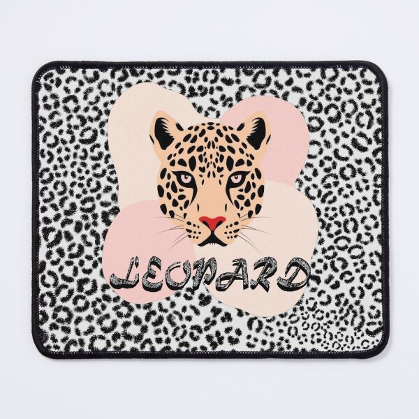 Item preview, leopard pattern designed and sold by zzzozzo.