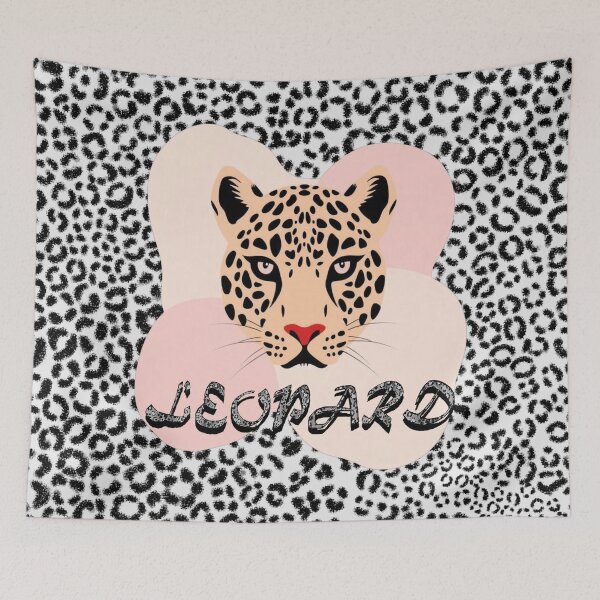 Item preview, leopard pattern designed and sold by zzzozzo.