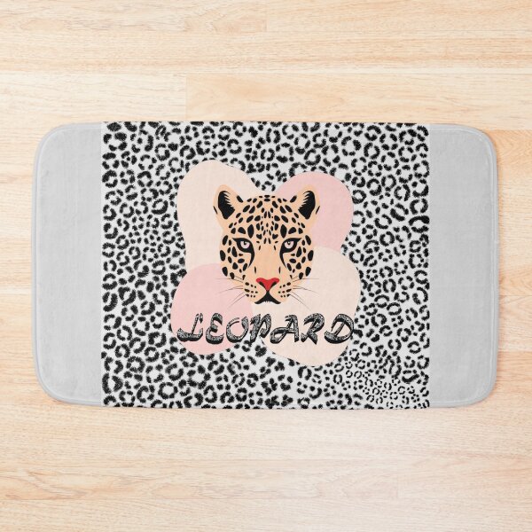 Item preview, leopard pattern designed and sold by zzzozzo.