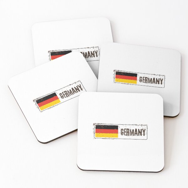 Item preview, Germany Flag designed and sold by jeshands.