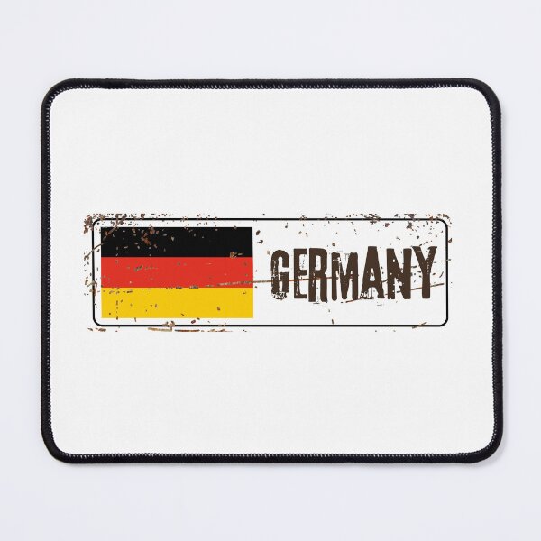 Item preview, Germany Flag designed and sold by jeshands.