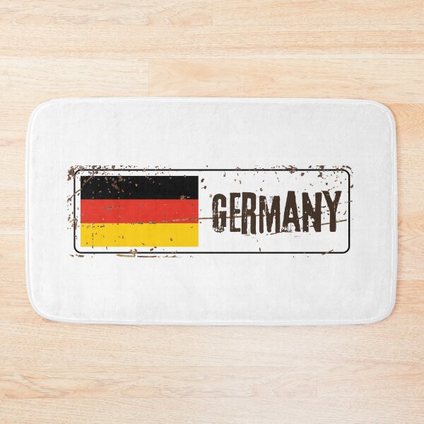 Item preview, Germany Flag designed and sold by jeshands.
