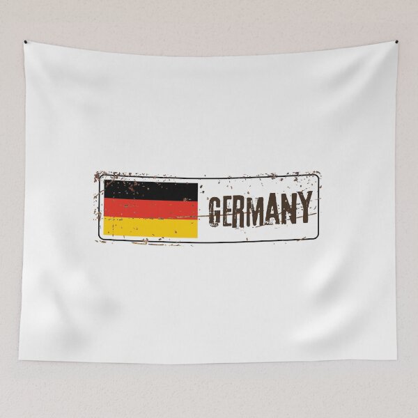 Item preview, Germany Flag designed and sold by jeshands.