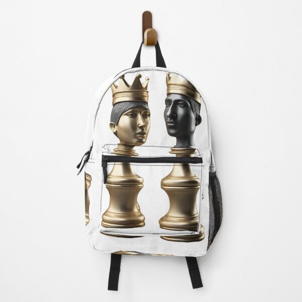 Item preview, Queen Chess, King Chess ,Chess Lover, Chess Player, Checkmate, Gold Chess designed and sold by KolorellaS.