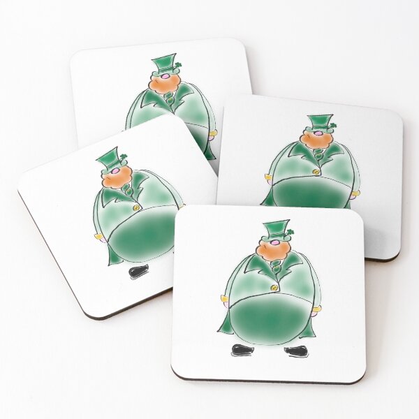 Item preview, Leprechaun  designed and sold by Doodler365.