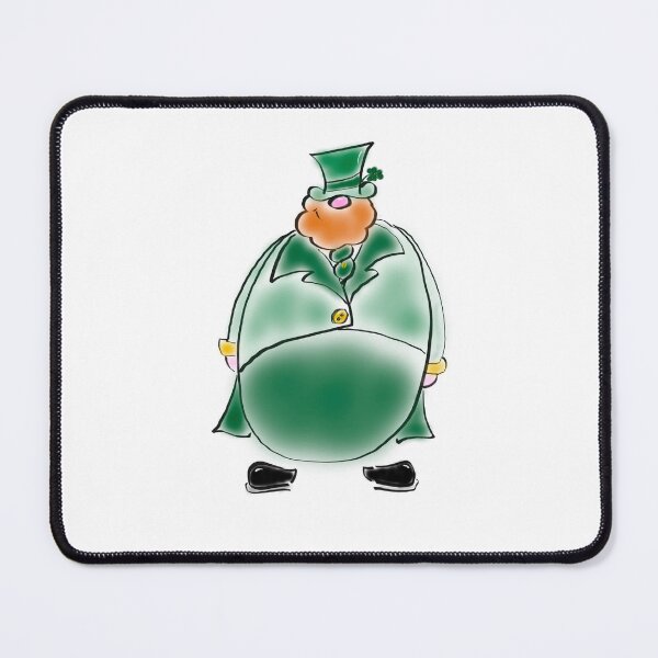 Item preview, Leprechaun designed and sold by Doodler365.
