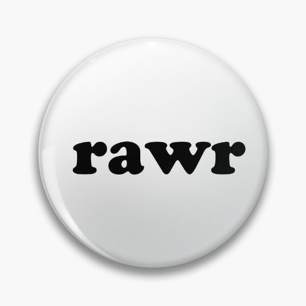 Artikelvorschau, Rawr entworfen und verkauft von Cotton Jam.