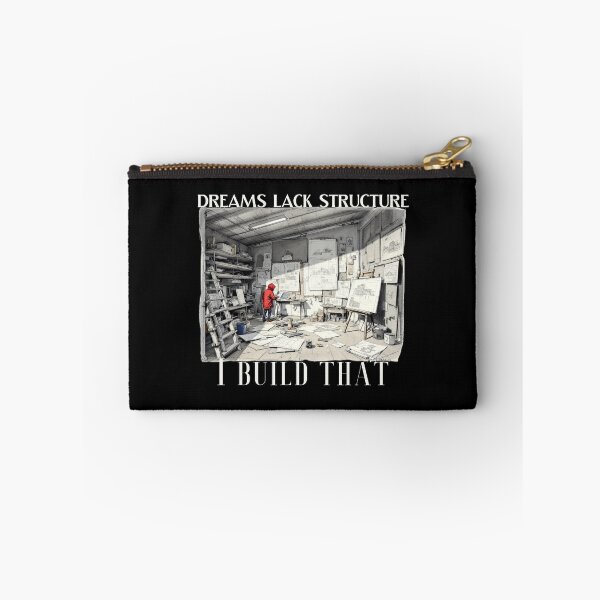 Item preview, Dreams lack structure. I build that designed and sold by ConradoBullhead.