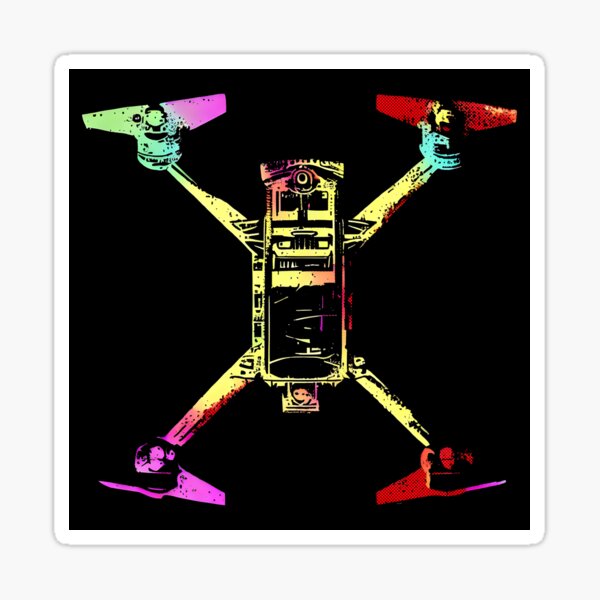 Item preview, Multi Rotor Quadcopter Drone designed and sold by ghan19.