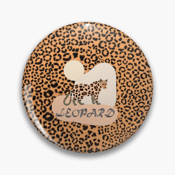 Item preview, leopard pattern designed and sold by zzzozzo.