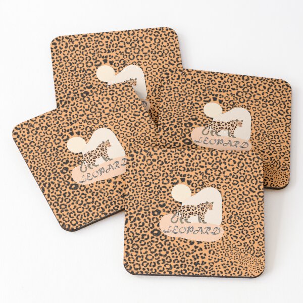 Item preview, leopard pattern designed and sold by zzzozzo.