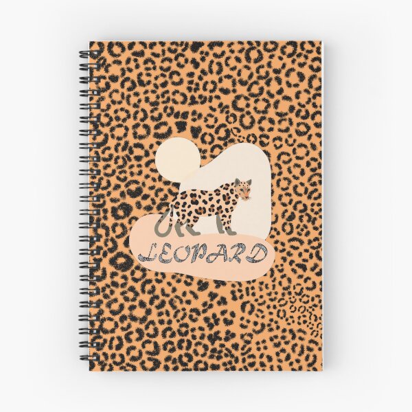 Item preview, leopard pattern designed and sold by zzzozzo.