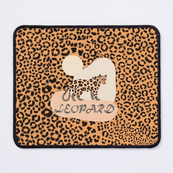 Item preview, leopard pattern designed and sold by zzzozzo.