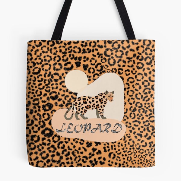 Item preview, leopard pattern designed and sold by zzzozzo.