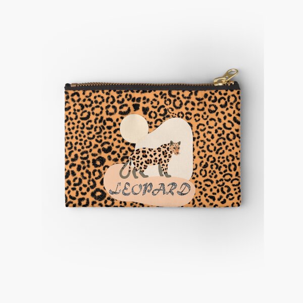 Item preview, leopard pattern designed and sold by zzzozzo.