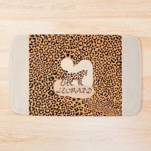 Item preview, leopard pattern designed and sold by zzzozzo.