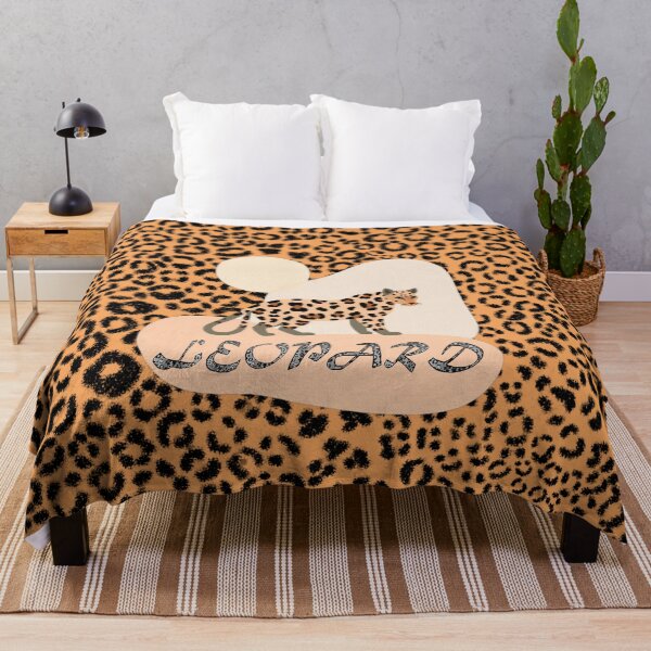 Item preview, leopard pattern designed and sold by zzzozzo.