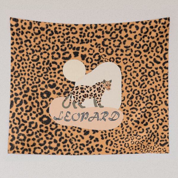 Item preview, leopard pattern designed and sold by zzzozzo.