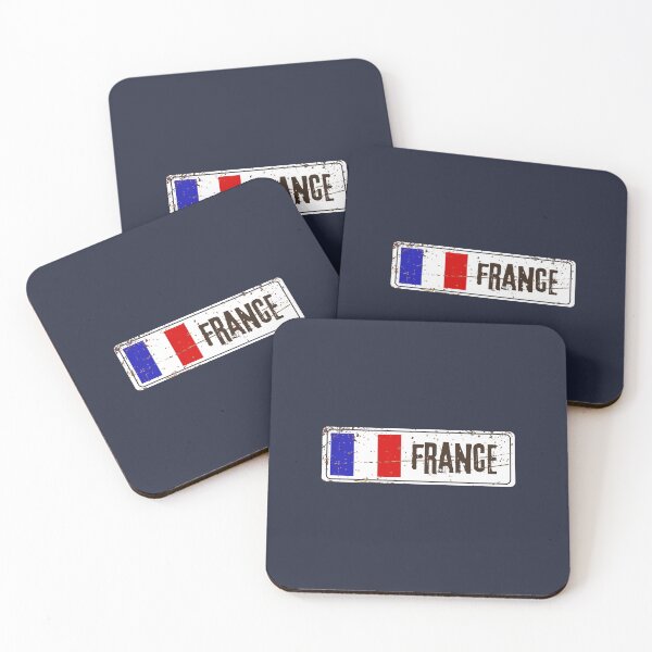 Item preview, France Flag designed and sold by jeshands.