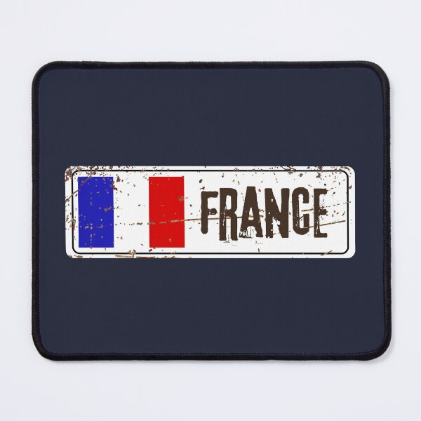 Item preview, France Flag designed and sold by jeshands.