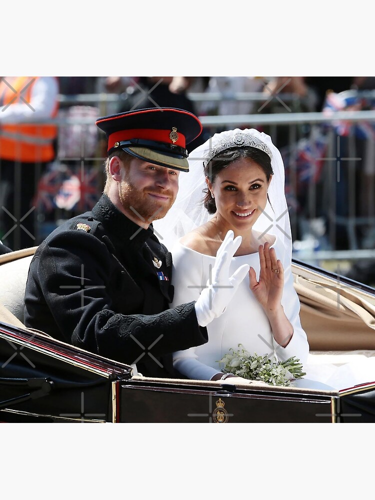 Póster for Sale con la obra «Boda Real del Príncipe Harry y Meghan