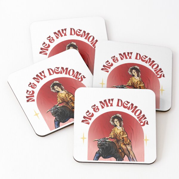 Item preview, Me & My Demons designed and sold by Isthereatheme.