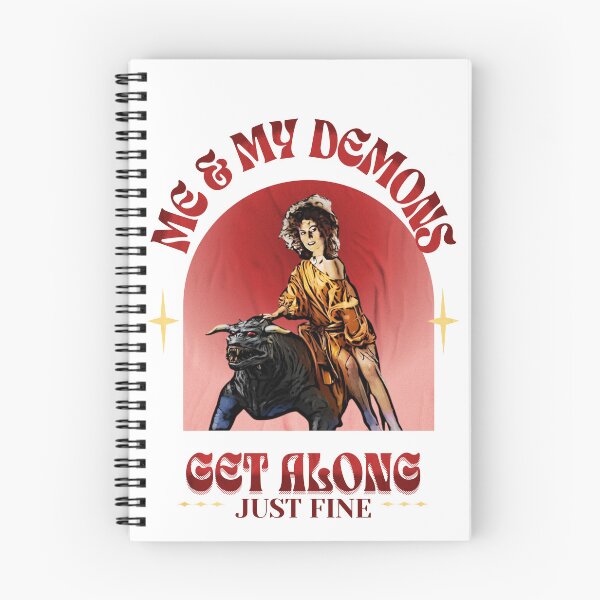 Item preview, Me & My Demons designed and sold by Isthereatheme.