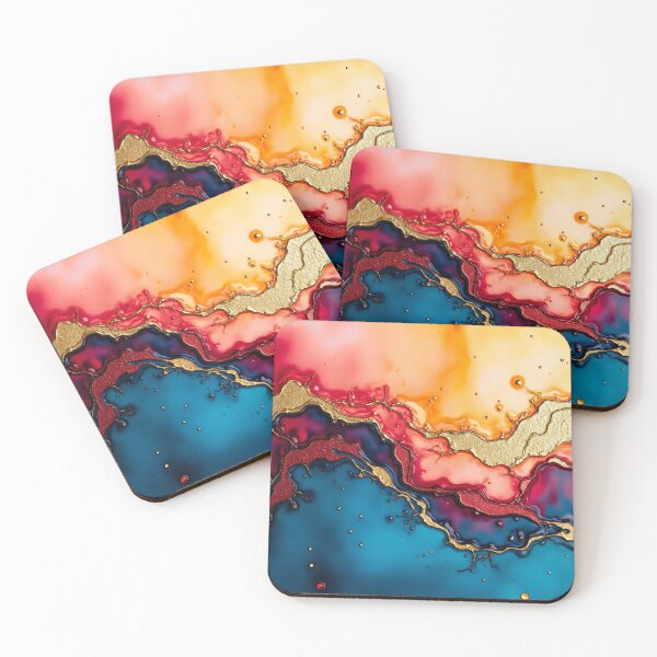 Item preview, Abstract alcohol ink background designed and sold by Giuseppe Cammino.