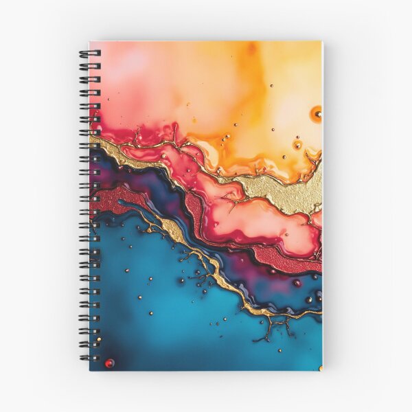 Item preview, Abstract alcohol ink background designed and sold by Giuseppe Cammino.